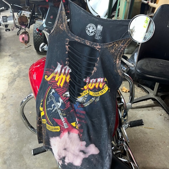 Affliction Tank size L - Picture 2 of 6